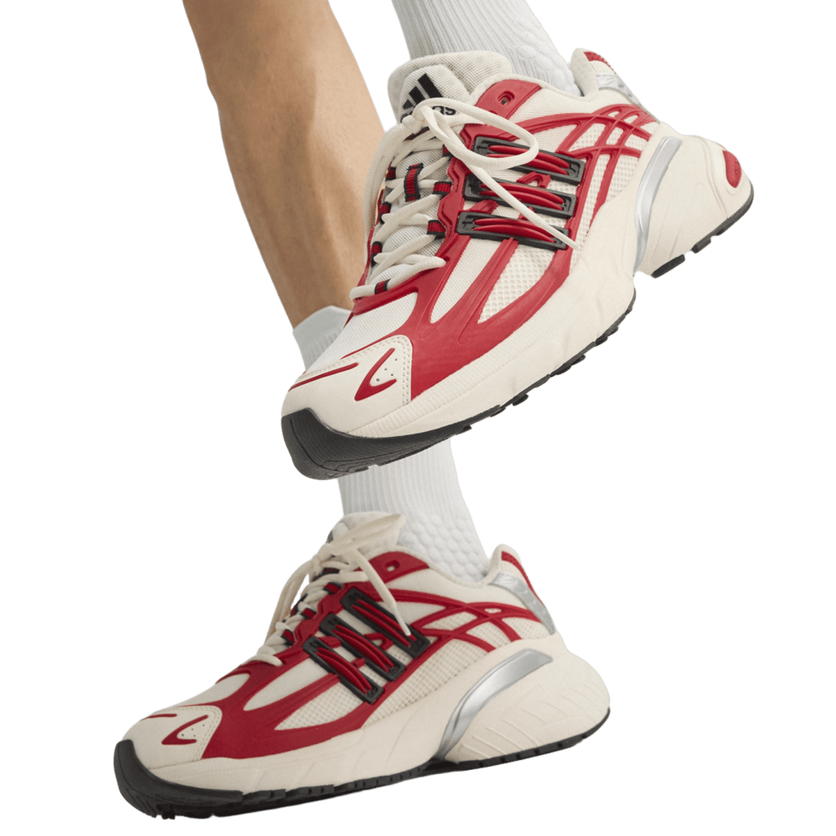 adidas Adistar XLG 2.0 White Power Red