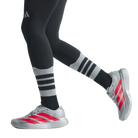 adidas Adizero Evo SL Silver Metallic Lucid Red (Women's)