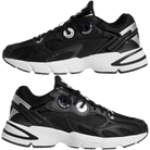 adidas Astir Black Silver White (Women's)