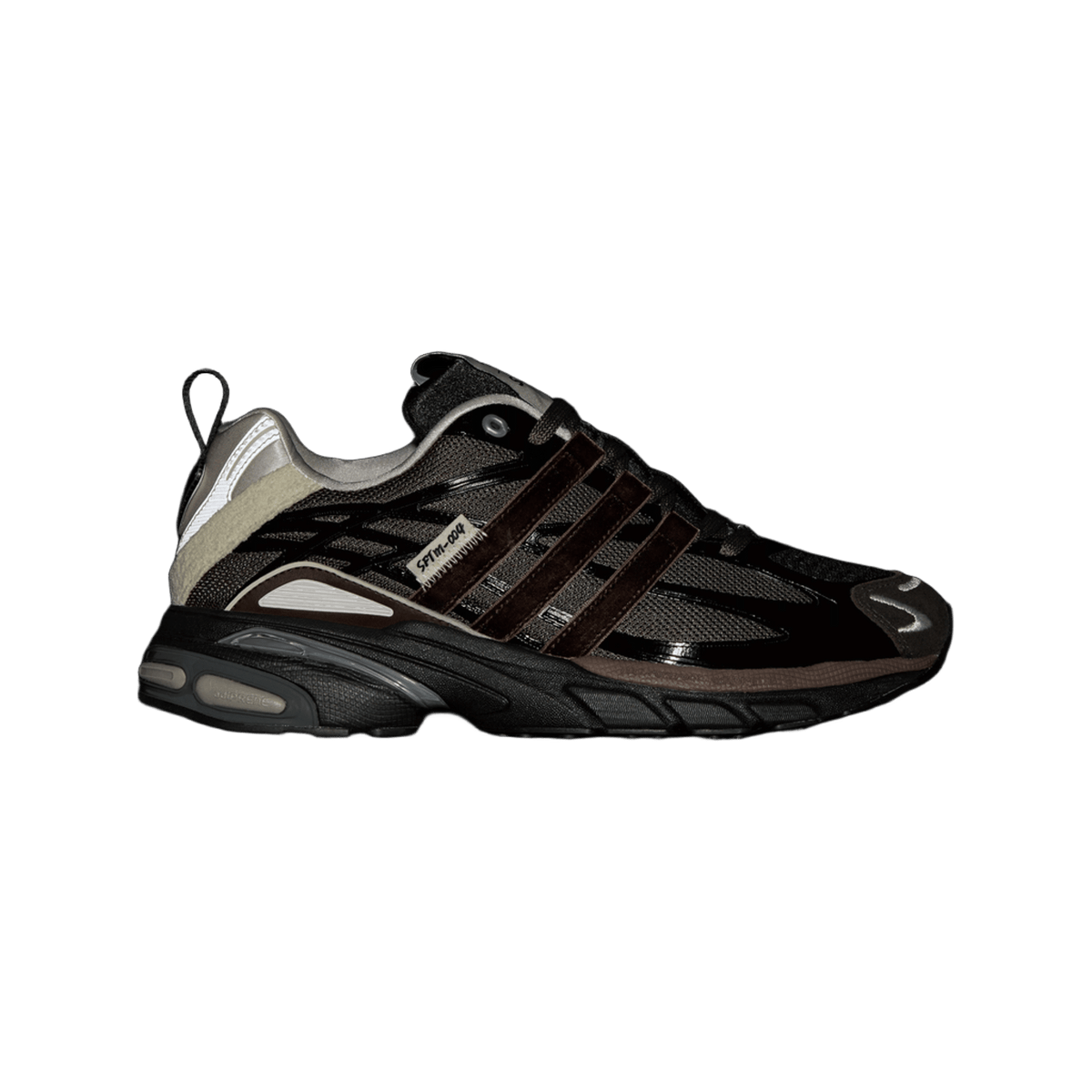 adidas Adistar Cushion Song for the Mute Core Black Dark Brown