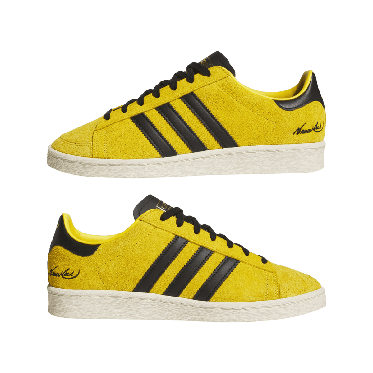 adidas Jabbar Low Bruce Lee Game of Death