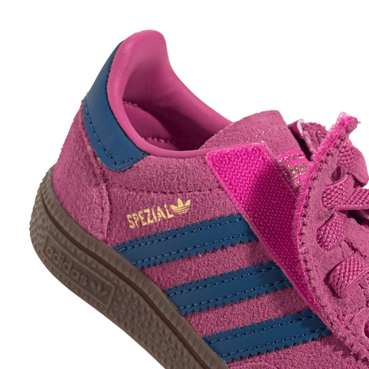 adidas Handball Spezial Comfort Closure Shock Pink Dark Marine (TD)