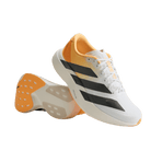 adidas Adizero Evo SL White Lucid Tangerine