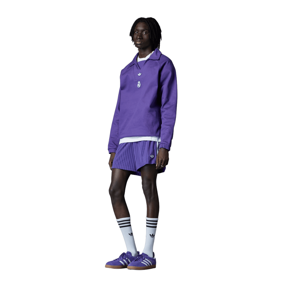 adidas Gazelle Terrace Real Madrid
