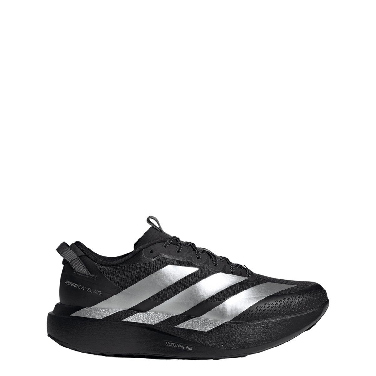adidas Adizero Evo SL ATR Black Silver Metallic