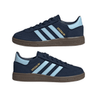 adidas Handball Spezial Comfort Closure Collegiate Navy Clear Sky Gum (PS)