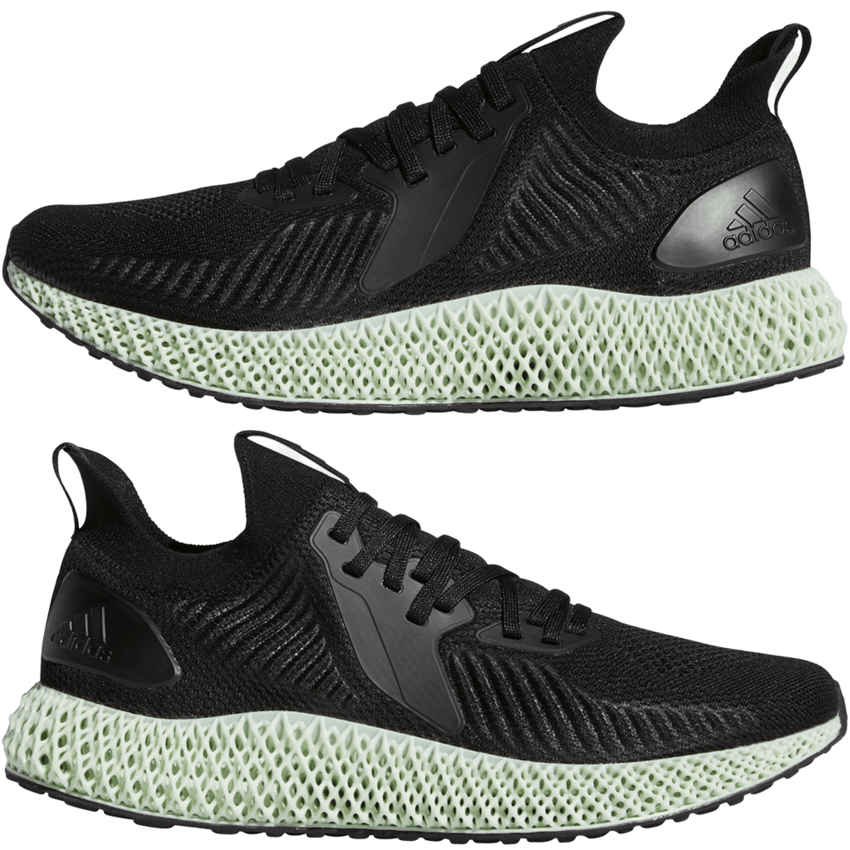 adidas Alphaedge 4D Black