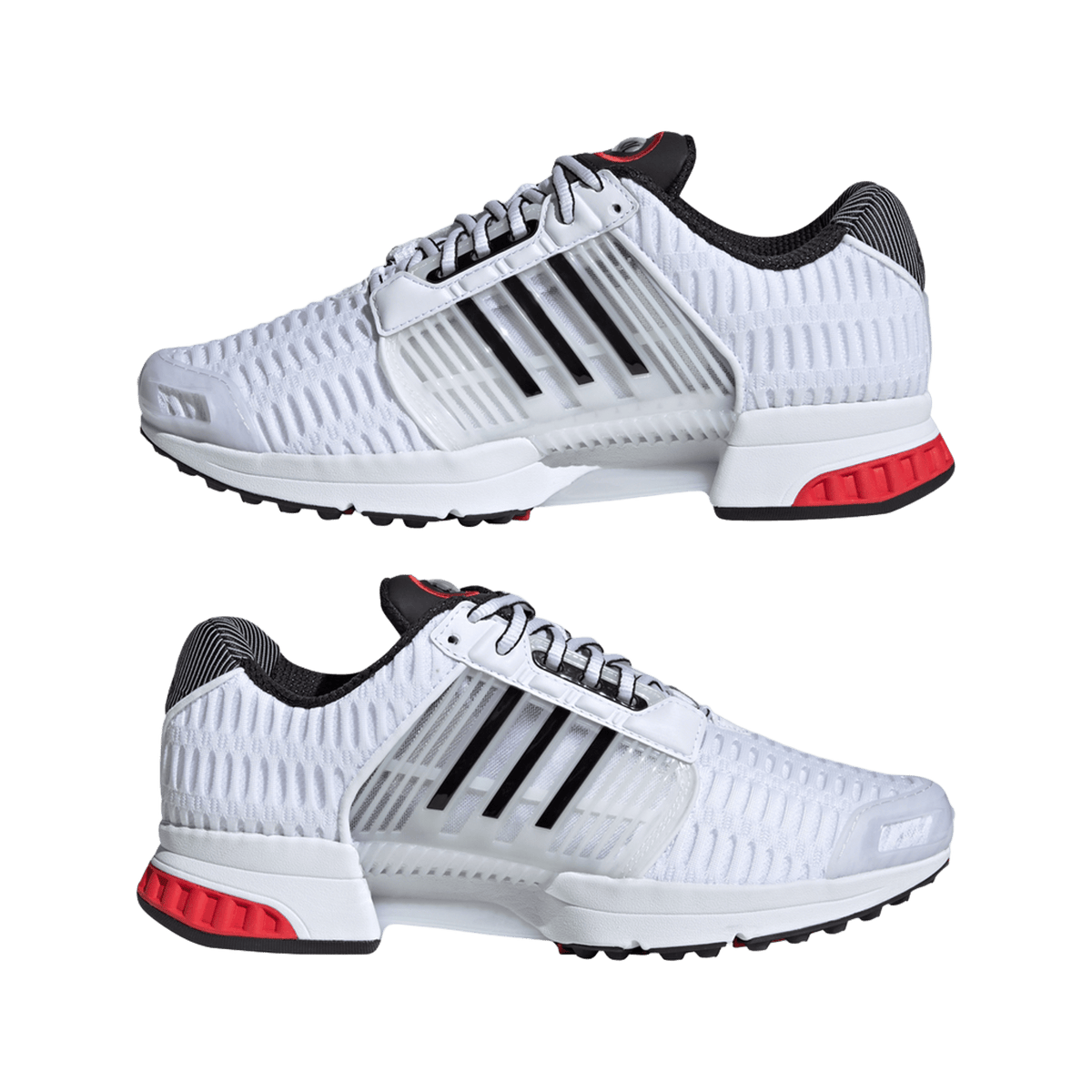 adidas Climacool 1 Core Black Red Cloud White