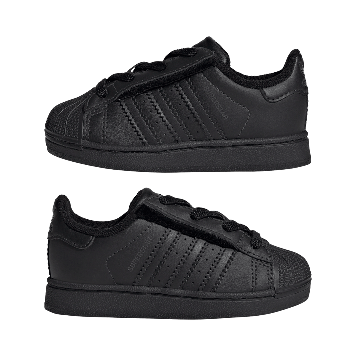 adidas Superstar II Core Black (TD)