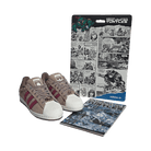 adidas Superstar Shelltoe Teenage Mutant Ninja Turtles Splinter