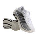 adidas Hyper Boost Euphoria LT Black White Silver Metallic