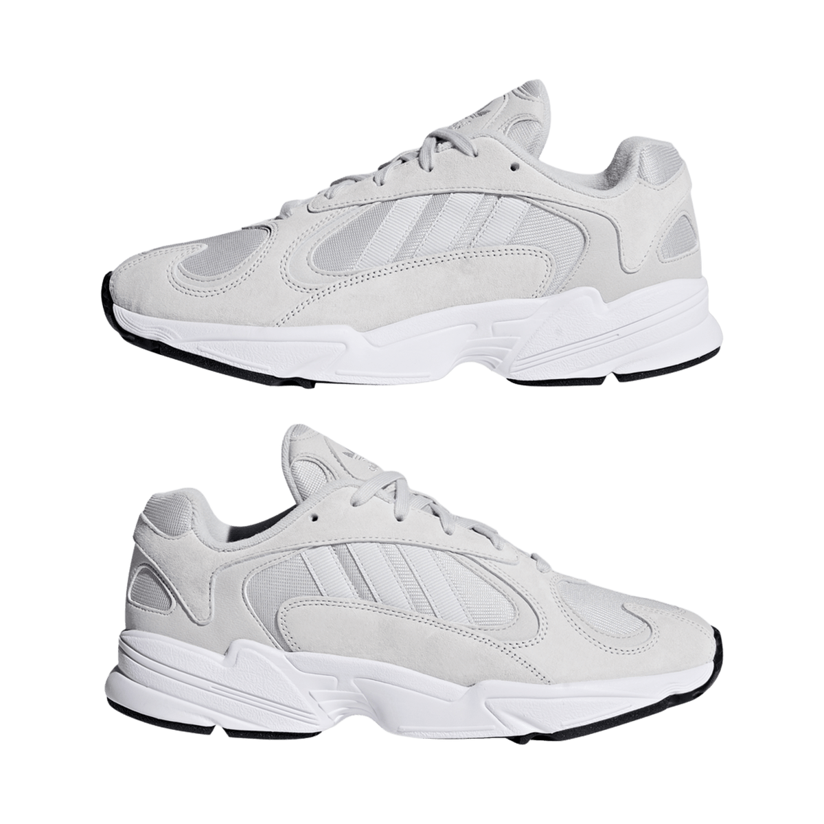adidas Yung-1 Grey One