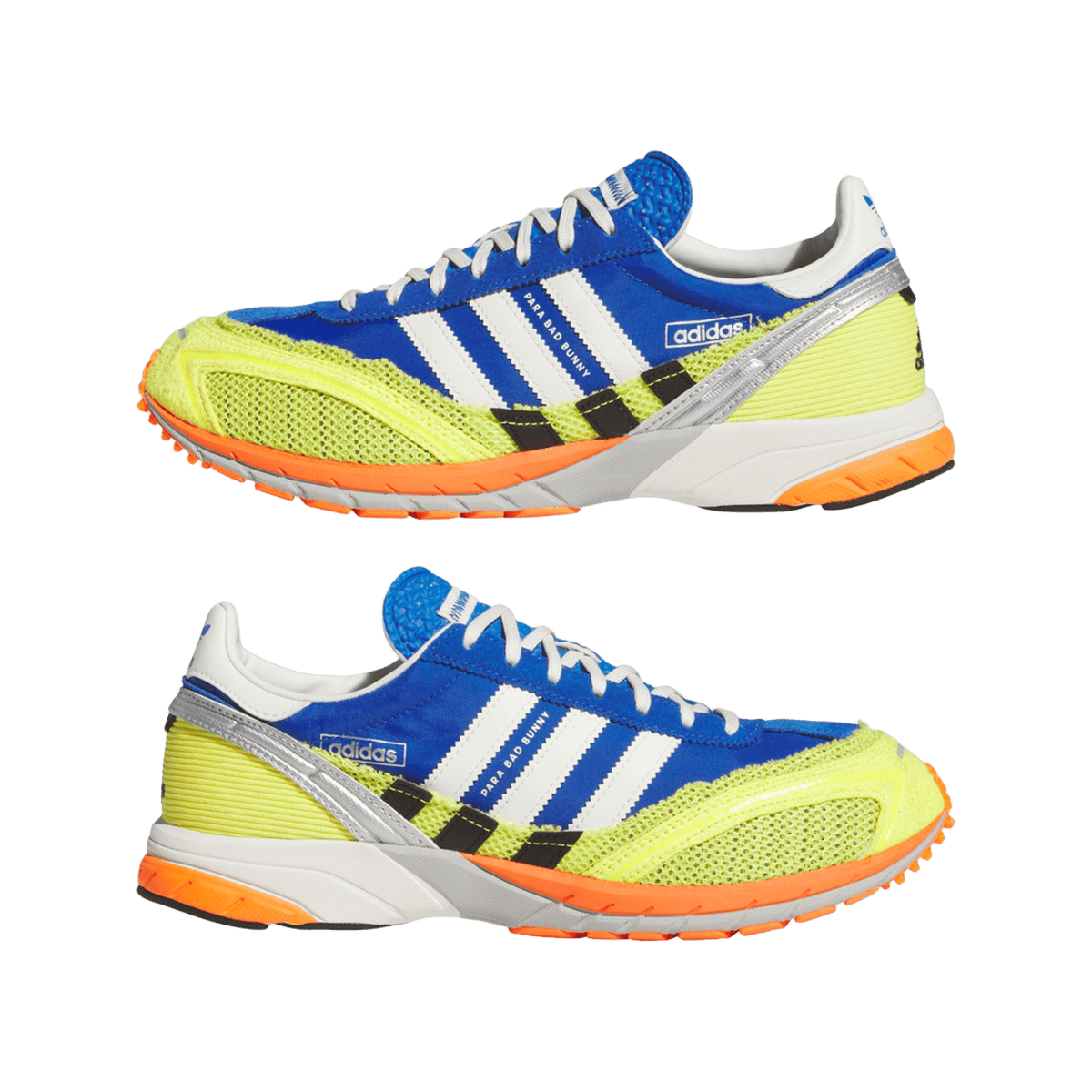 adidas Adizero SL 72 Bad Bunny Blue