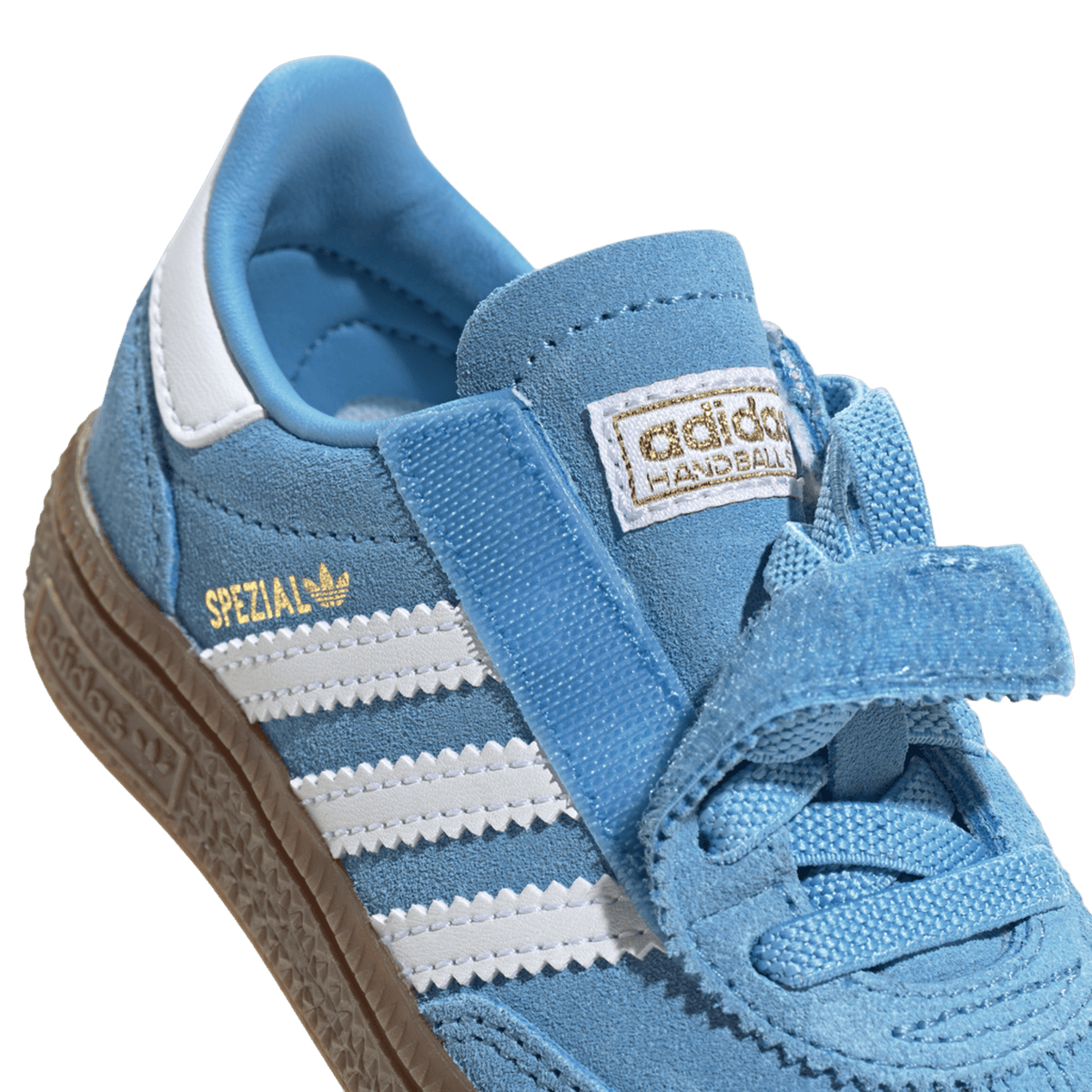adidas Handball Spezial Elastic Light Blue Cloud White (TD)
