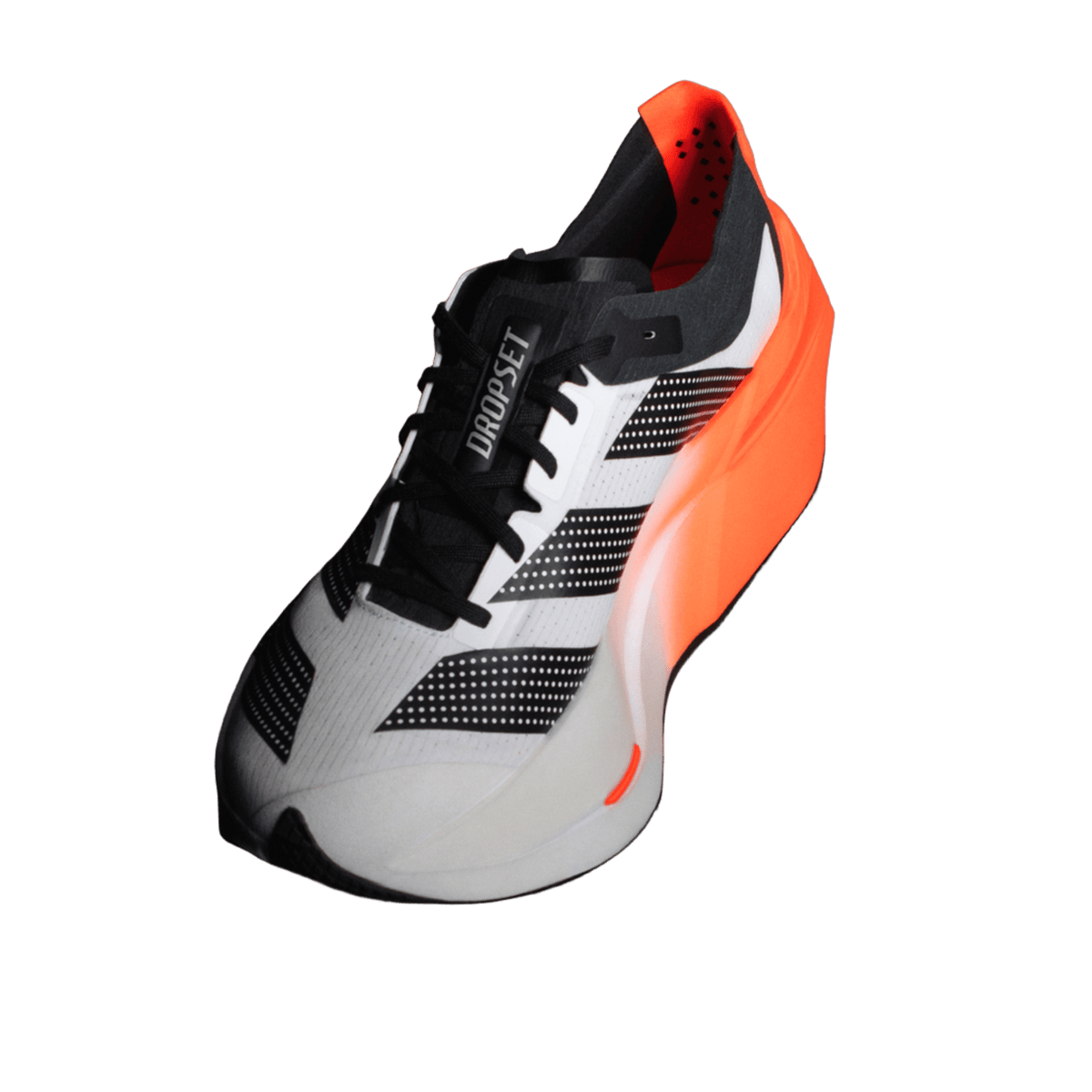 adidas Dropset Elite Black Iron Metallic Shock Pink
