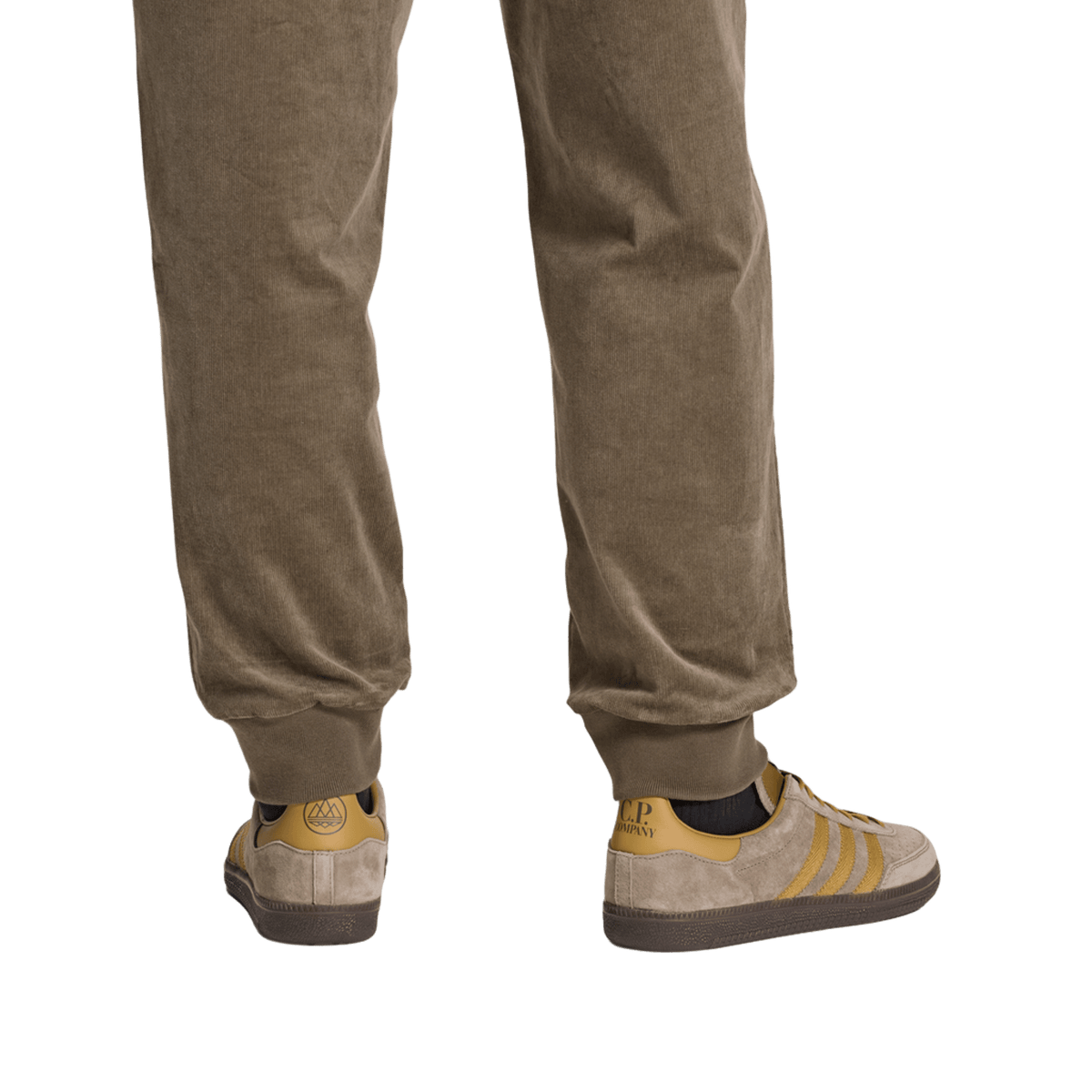 adidas Wimberly SPZL C.P. Company Tech Khaki