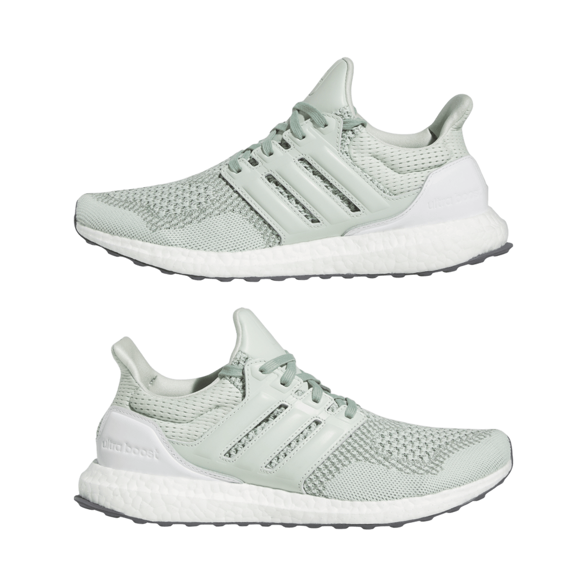 adidas Ultra Boost 1.0 DNA Split Linen Green