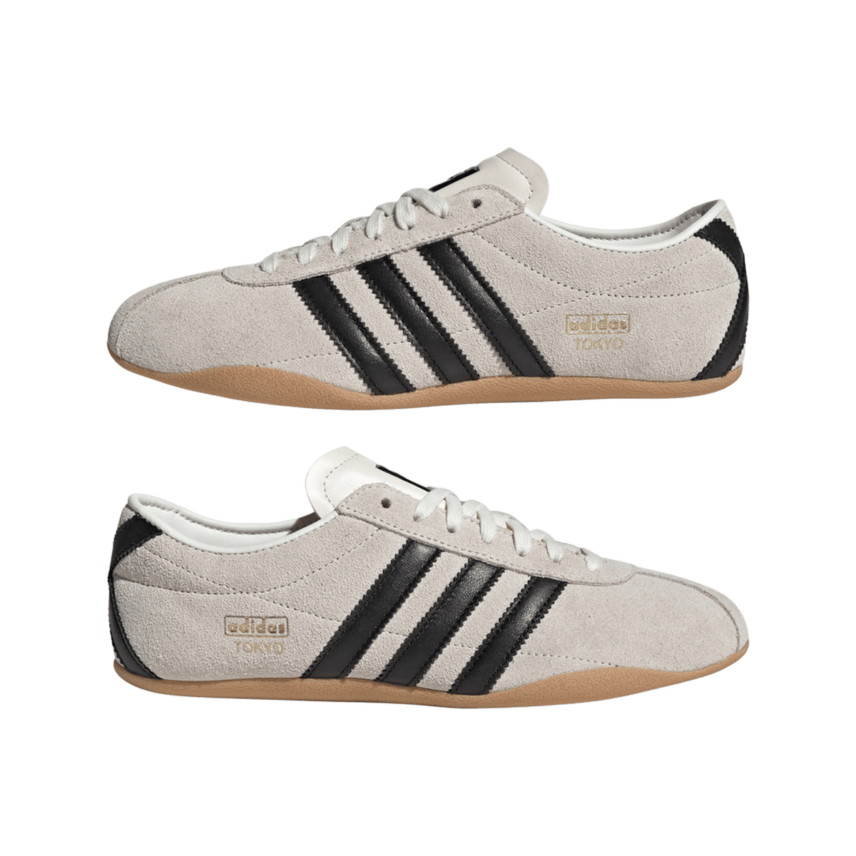 adidas Tokyo Off White Black (Women's)