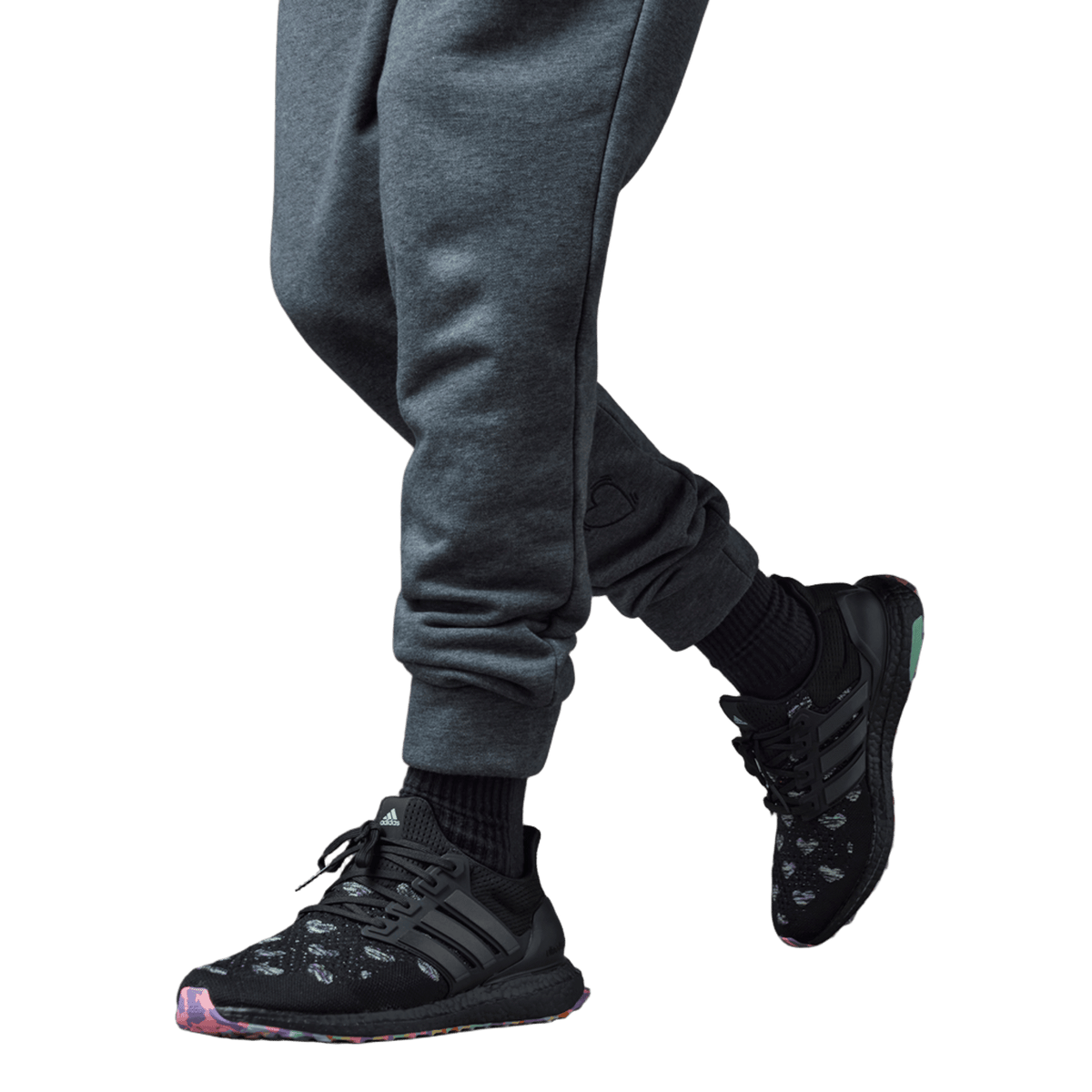 adidas Ultra Boost 1.0 DNA Valentine's Day Black (2023)