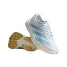 adidas Adizero Evo SL White Clear Blue
