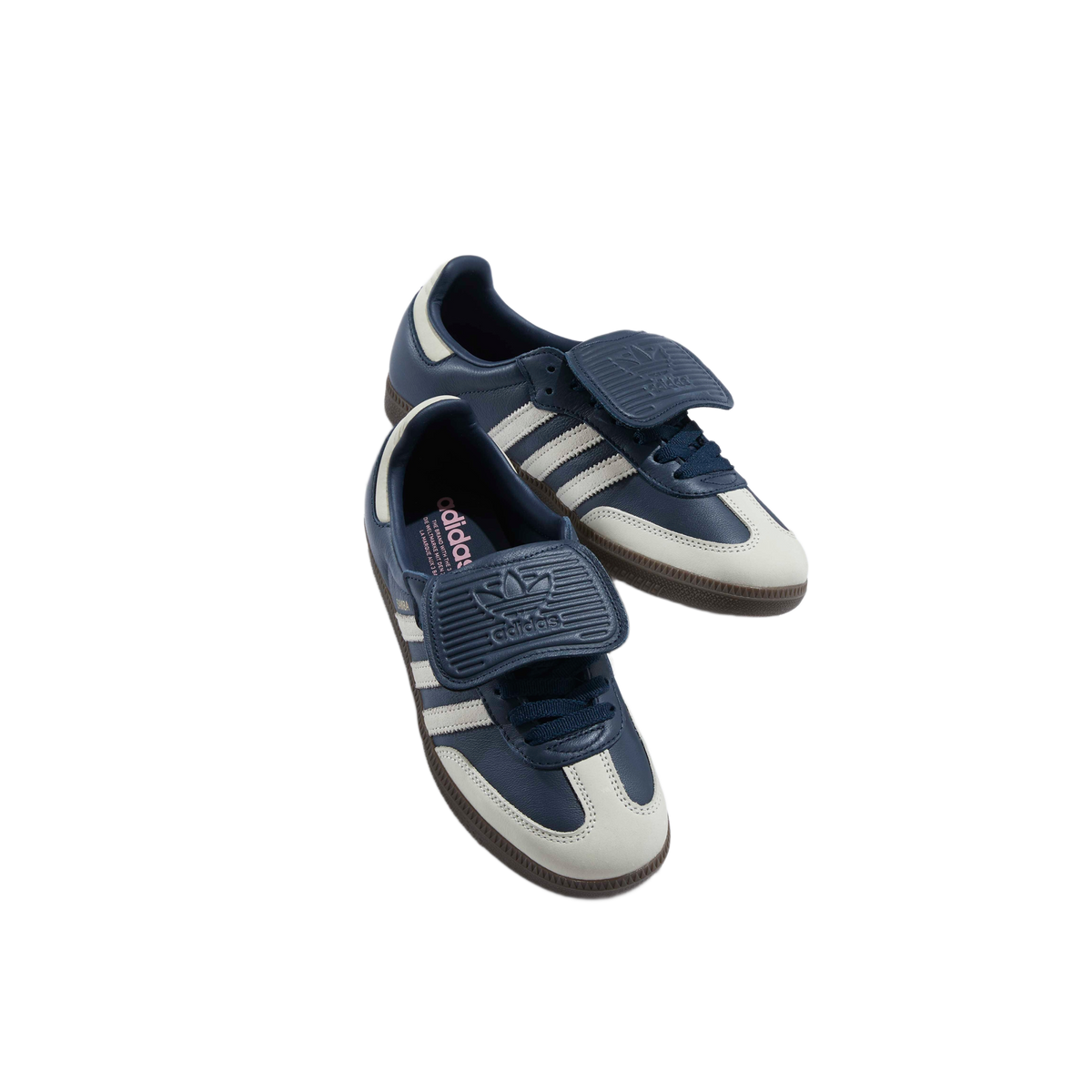 adidas Samba LT Aurora Ink Cream White (Women's)