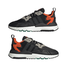 adidas Nite Jogger Cordura Black Orange