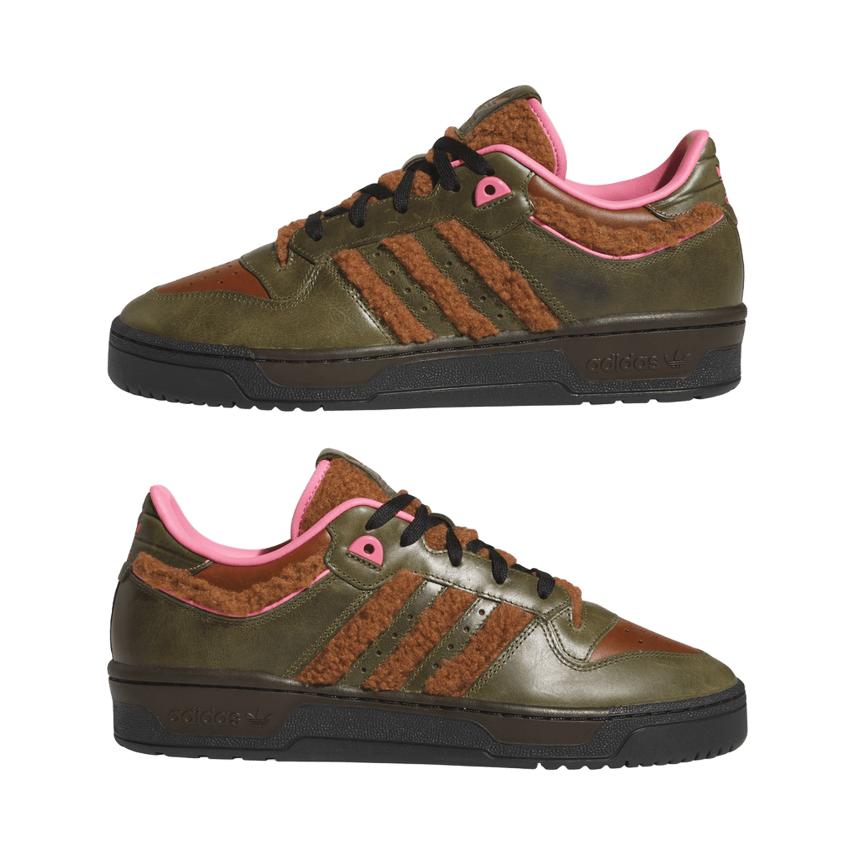 adidas Rivalry 86 Low The Simpsons Werewolf Flanders