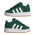 adidas Campus 00s Comfort Closure Camp Dark Green Cloud White Gum (TD)