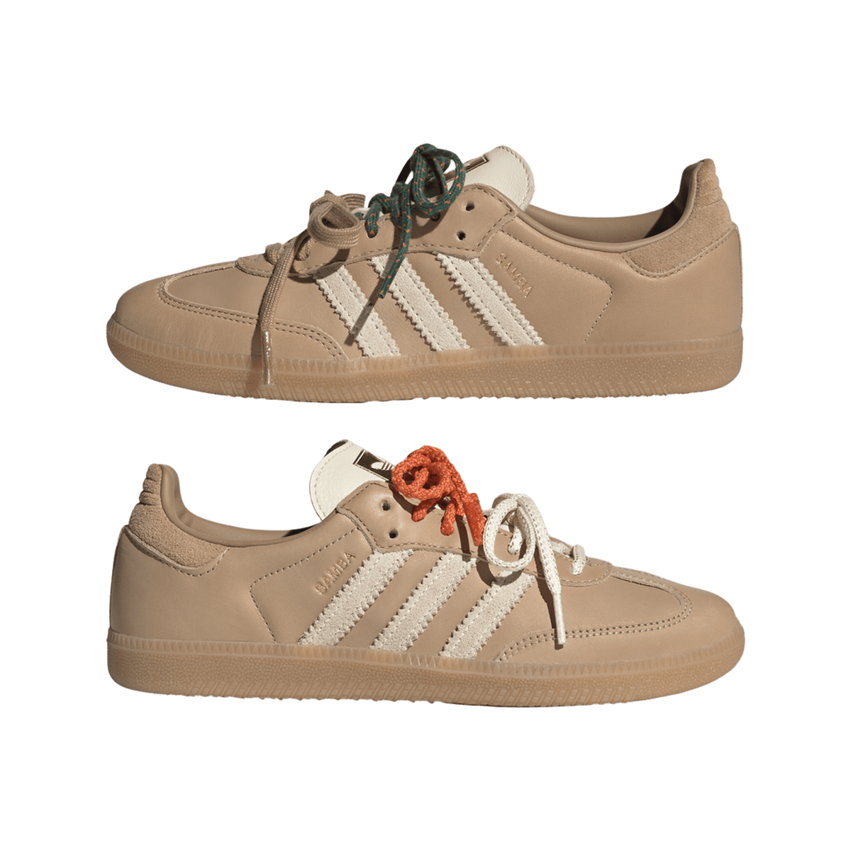 adidas Samba OG Magic Beige Cardboard (Women's)