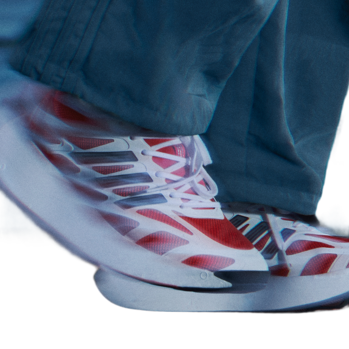 adidas Adizero Aruku White Pure Ruby