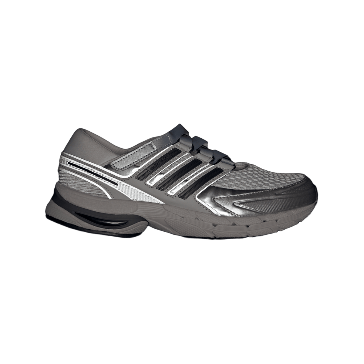 adidas Adistar Control 5 Mj Grey One Silver Metallic Grey Two (Women's)