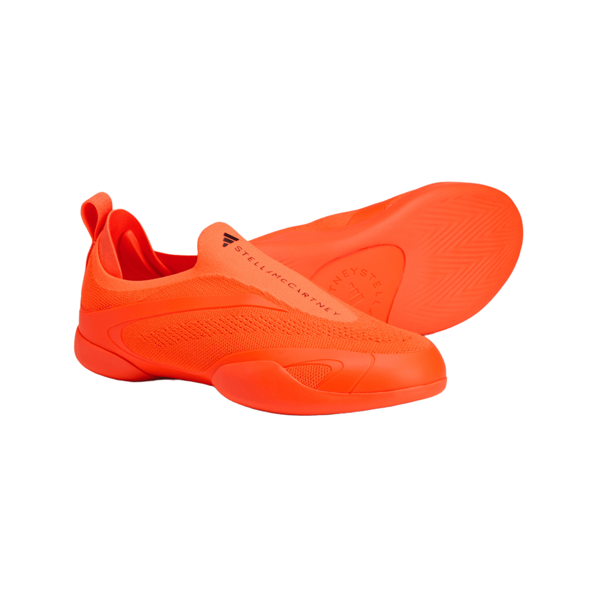 adidas Taekwondo By Stella McCartney Semi Impact Orange