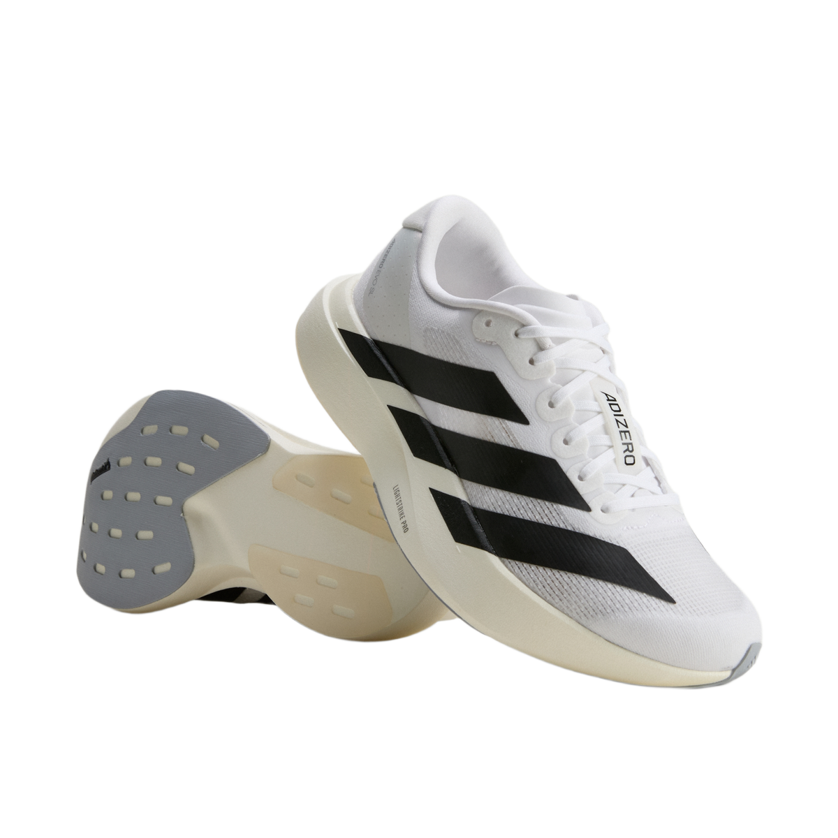 adidas Adizero Evo SL White Black (Women's)