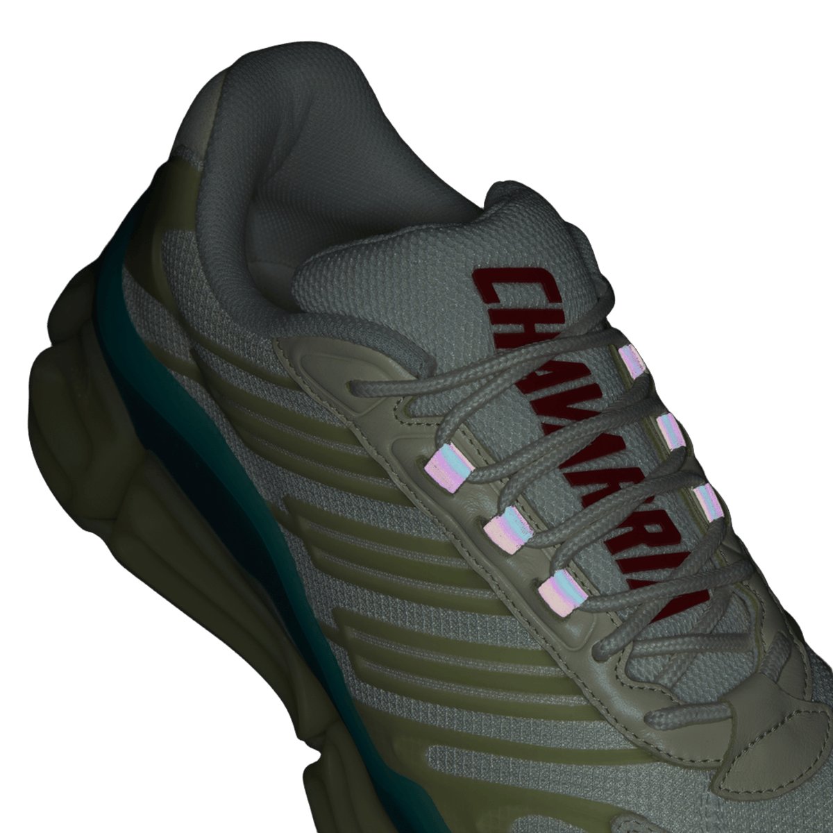 adidas Megaride AG Willy Chavarria Cream White Yellow