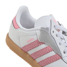 adidas Samba OG Comfort Closure White Light Pink Gum (TD)