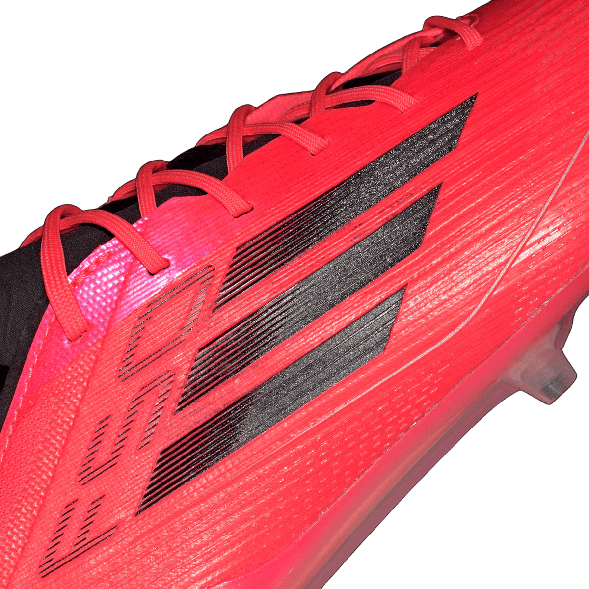 adidas F50 Elite FG Turbo Aurora Black Platinum Metallic
