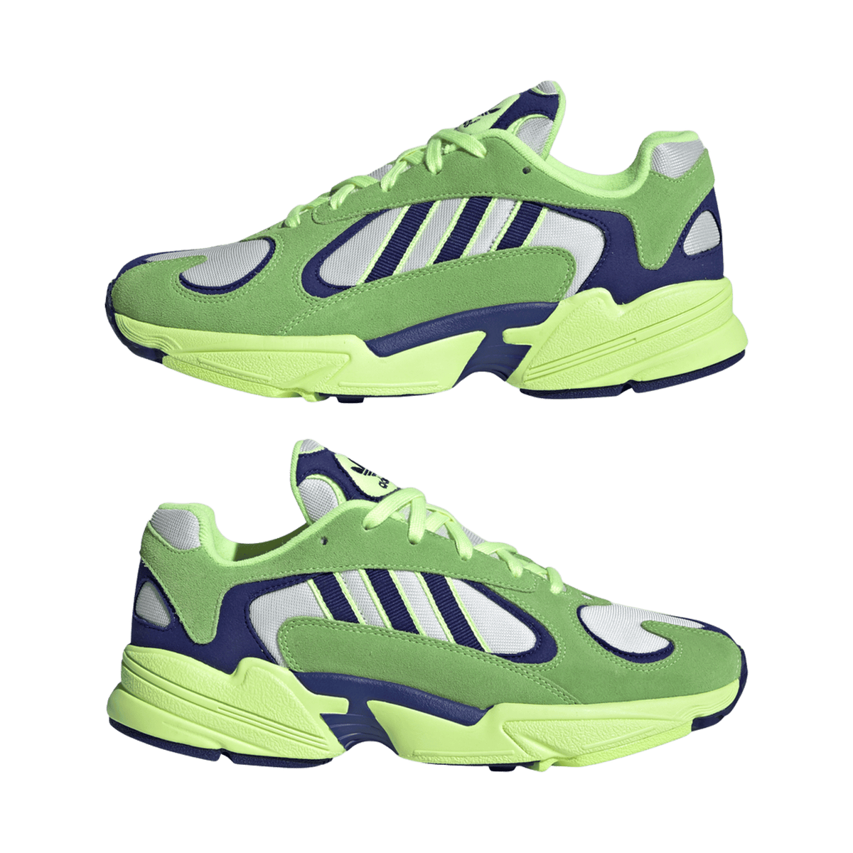 adidas Yung-1 Solar Green