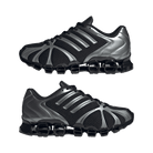 adidas Mega Ghostride Core Black Iron Metallic (Women's)