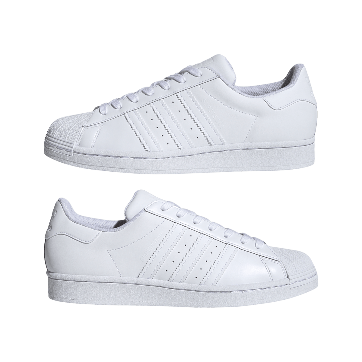 adidas Superstar Triple White