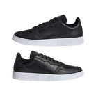 adidas Supercourt Black White
