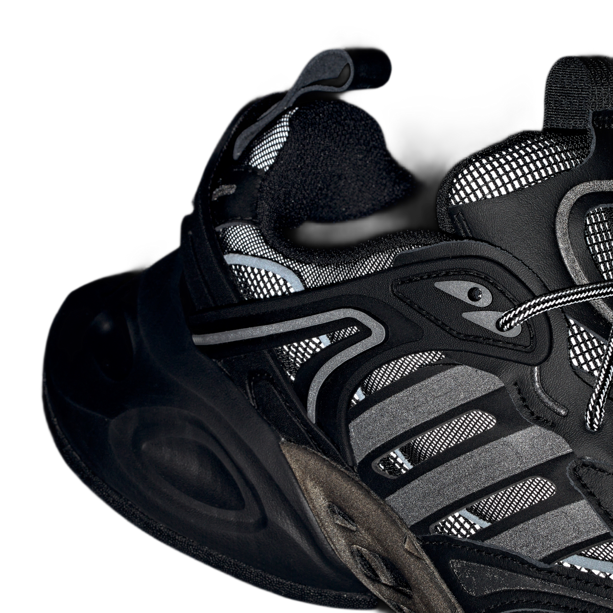 adidas XLG Runner Deluxe Black