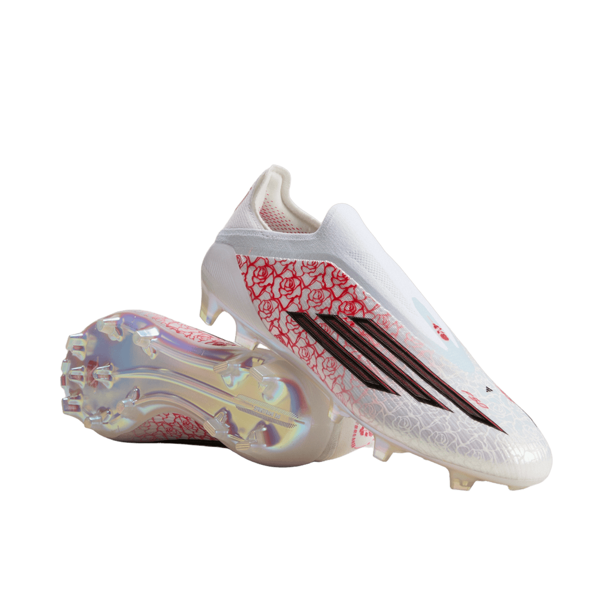 adidas F50 Elite Laceless FG Lamine Yamal Football's Heartbreaker Pack
