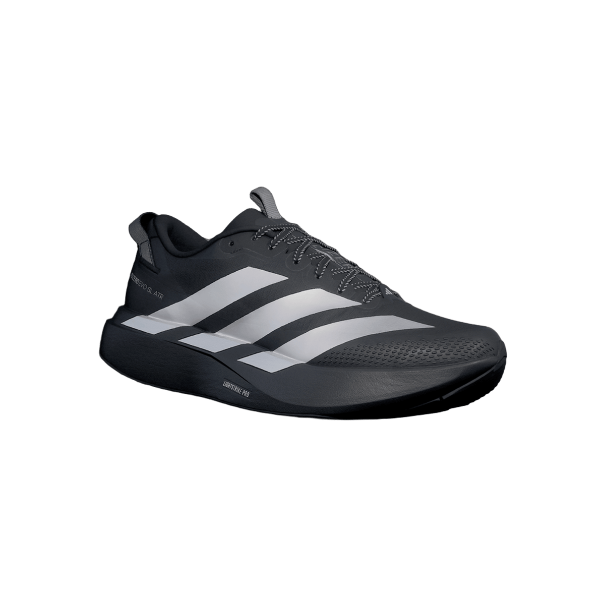 adidas Adizero Evo SL ATR Black Silver Metallic