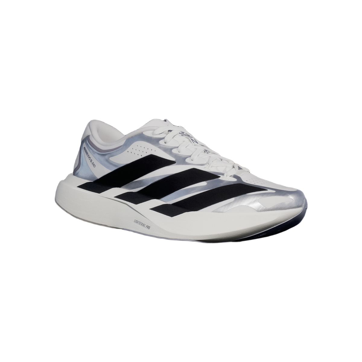 adidas Adizero EVO SL EXO White Black Silver (Women's)