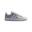 adidas Grand Court Base 00s Grey Two Cloud White Gum