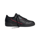 adidas Continental 80 Black Scarlet Red