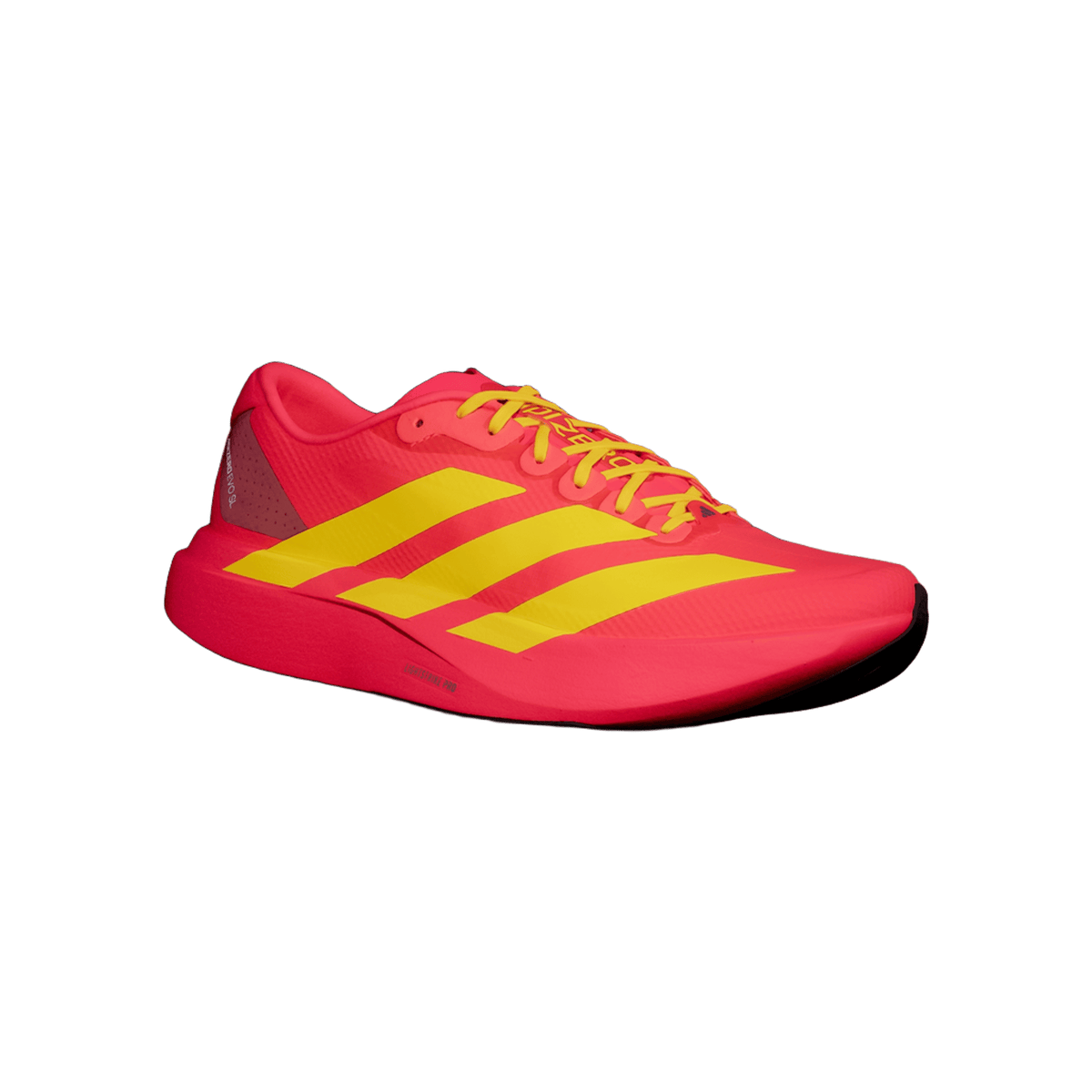 adidas Adizero Evo SL Lucid Red Bold Gold