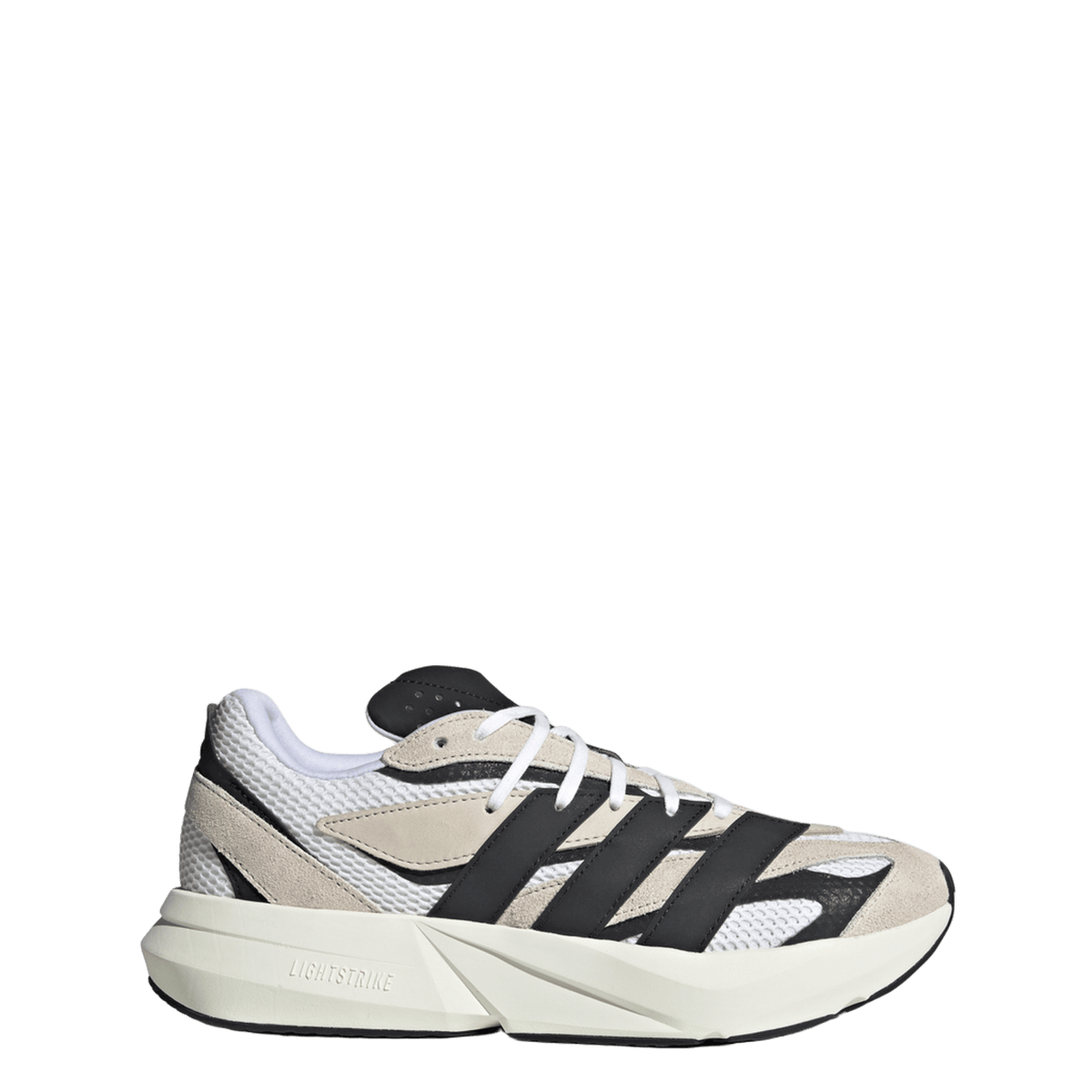 adidas Lightblaze Alumina Core Black Cloud White
