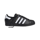 adidas Superstar Core Black Cloud White Gold