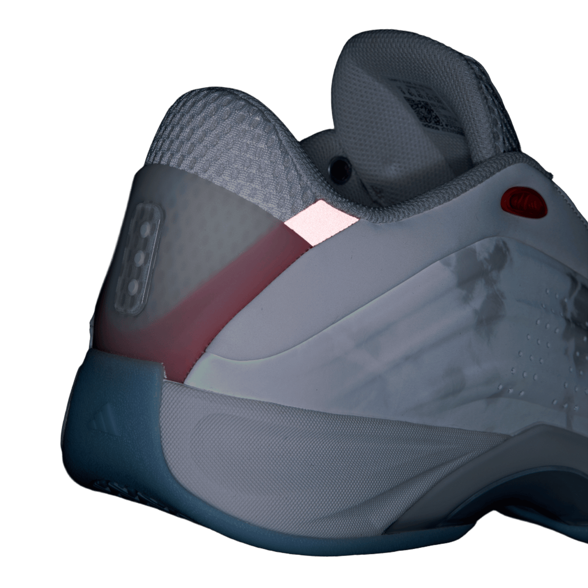 adidas Nova IIInfinity Cloud White Pure Ruby Chalk White